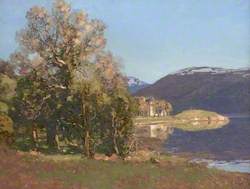 Dundarave Castle, Loch Fyne