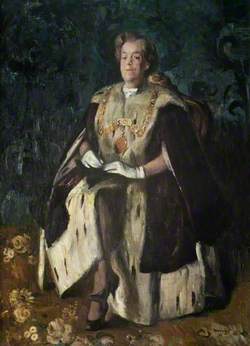 Dame Jean Roberts (1895–1988), Lord Provost of Glasgow (1960–1963)