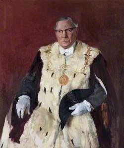 Sir Donald Liddle, Lord Provost of Glasgow (1969–1972)