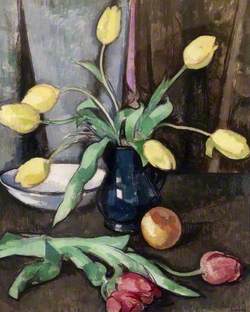 Still Life with Tulips