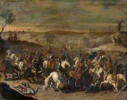 The Battle of Leckerbeetje, 1600