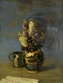The Leeds Vase