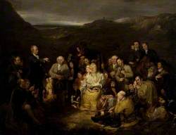 The Covenanters' Preaching