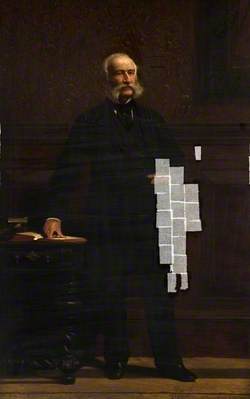 Alexander Whitelaw (1823–1879), MP