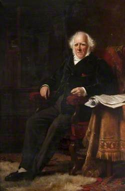 Andrew Galbraith (b.1799), Lord Provost of Glasgow (1857–1860)