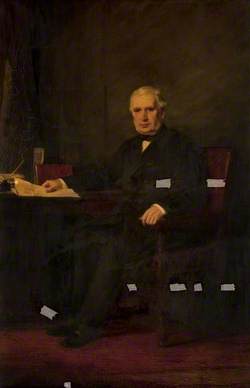 Peter Clouston, Lord Provost of Glasgow (1860–1863)