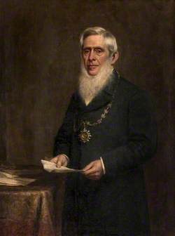 Councillor Alexander Waddell