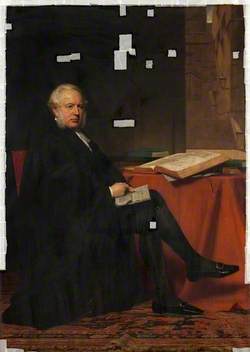 Reverend Robert Buchanan (1802–1875)