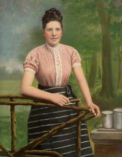 Mary Millar, Dairy Girl