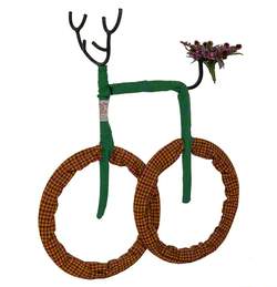 Tweed Bicycle