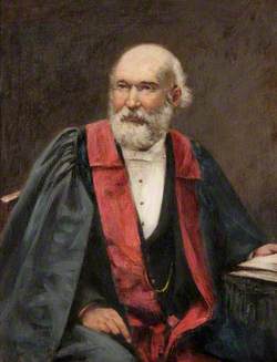 Andrew Fergus (1827–1887), MD, MRCS