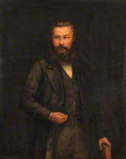 Sir William Henry Perkin (1838–1907), LLD, DS, FRS
