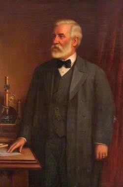 Alexander Humbolt Sexton (1854–1932)