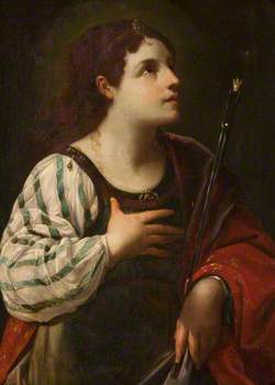 Saint Apollonia