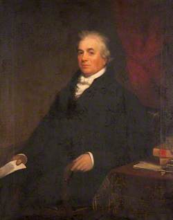 Professor Robert Davidson (1768–1842), Professor of Civil Law at the University of Glasgow