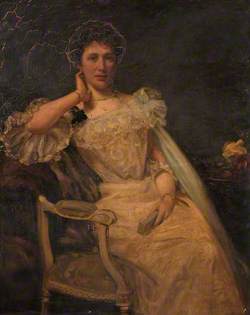 Mrs Mary Dalrymple Duncan (1811–1895)