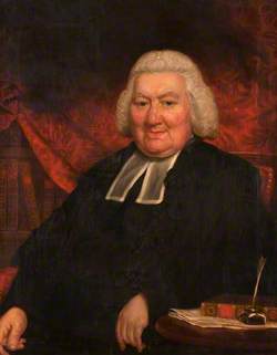 Professor Robert Findlay (1721–1814), Professor of Divinity at the University of Glasgow