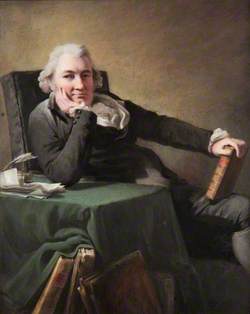 Robert Graham of Gartmore (1735–1797), Rector of Glasgow University (1785)