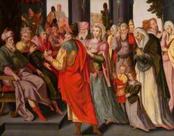 Susanna Accused of Adultery by the Elders