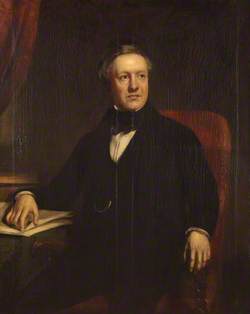 John MacFarlane (1796–1869), Professor of the Practice of Medicine at the University of Glasgow