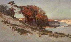 Early Snow, Westmorland, Cumbria