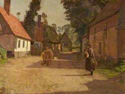 A French Village, Ancourt