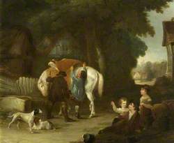 The Sale of the Pet Calf