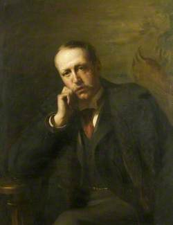 Sir James Tynte Agg-Gardner (1846–1928), Honorary Freeman (1896), Mayor of Cheltenham (1908–1909 & 1912–1913)
