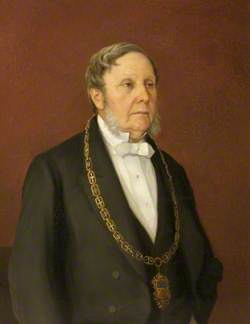 Alderman William Nash Skillicorne (1807–1887)