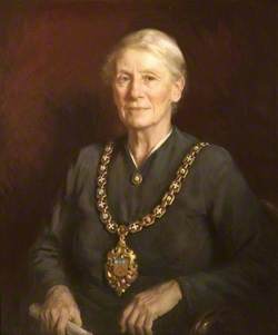 Clara Frances Winterbotham (1880–1967), MBE, JP