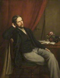 Sidney J. Dobell (1824–1874), Poet