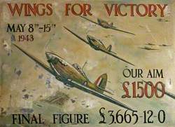 'Wings for Victory', 8–15 May 1943