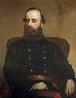 Henry John Reynolds-Moreton (1827–1921), 3rd Earl of Ducie, Lord Lieutenant of Gloucestershire (1857–1911)