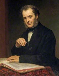 John Curtis-Hayward (1804–1874), JP and Deputy Lieutenant, Chairman of Quarter Sessions (1863–1874)