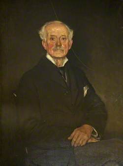 Maynard Willoughby Colchester-Wemyss, CBE, DL, LLD, Chairman of Gloucestershire County Council (1908–1918)