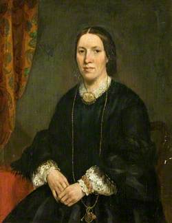 Mrs Selina Smith of Avebury, Wife of Robert Smith