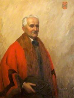 Thomas Free, OBE, JP, Six Times Mayor of Marlborough