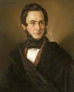 Professor John Buddle Blyth (1814–1871), Professor of Chemistry (1847–1848)