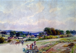 West Harnham, Unfinished
