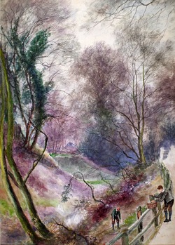 Milford Hollow