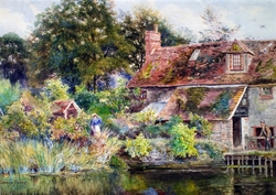 Mill at Ford