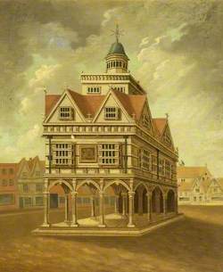 The Council House, Salisbury, Wiltshire