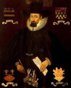 William Windover of New Sarum (d.1633), Merchant Adventurer of Sarum, Benefactor of the Company of Shoemakers (1632)