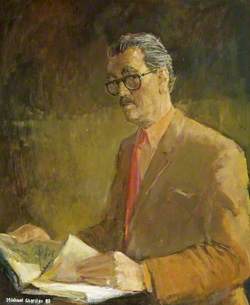 Hugh Shortt (1937–1975), Curator of Salisbury & South Wiltshire Museum (1937–1975)