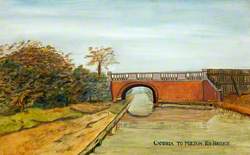 Cambria to Milton Road Bridge, Swindon, Wiltshire