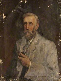 Charles George Bruton (1858–1931), the Artist's Father