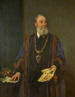 James Francis Prosser, Mayor of Tewkesbury (1866–1869, 1872, 1874, 1877, 1879–1880)