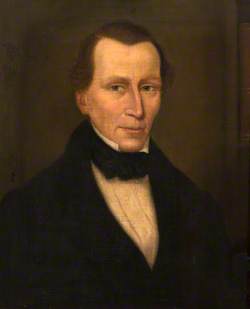 Edwin Butterworth (1812–1848), Historian of Oldham