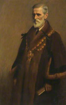 George Hanson, Mayor of Oldham (1902–1903)