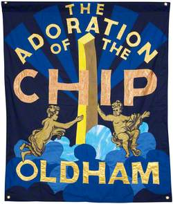 The Adoration of the Chip, Oldham